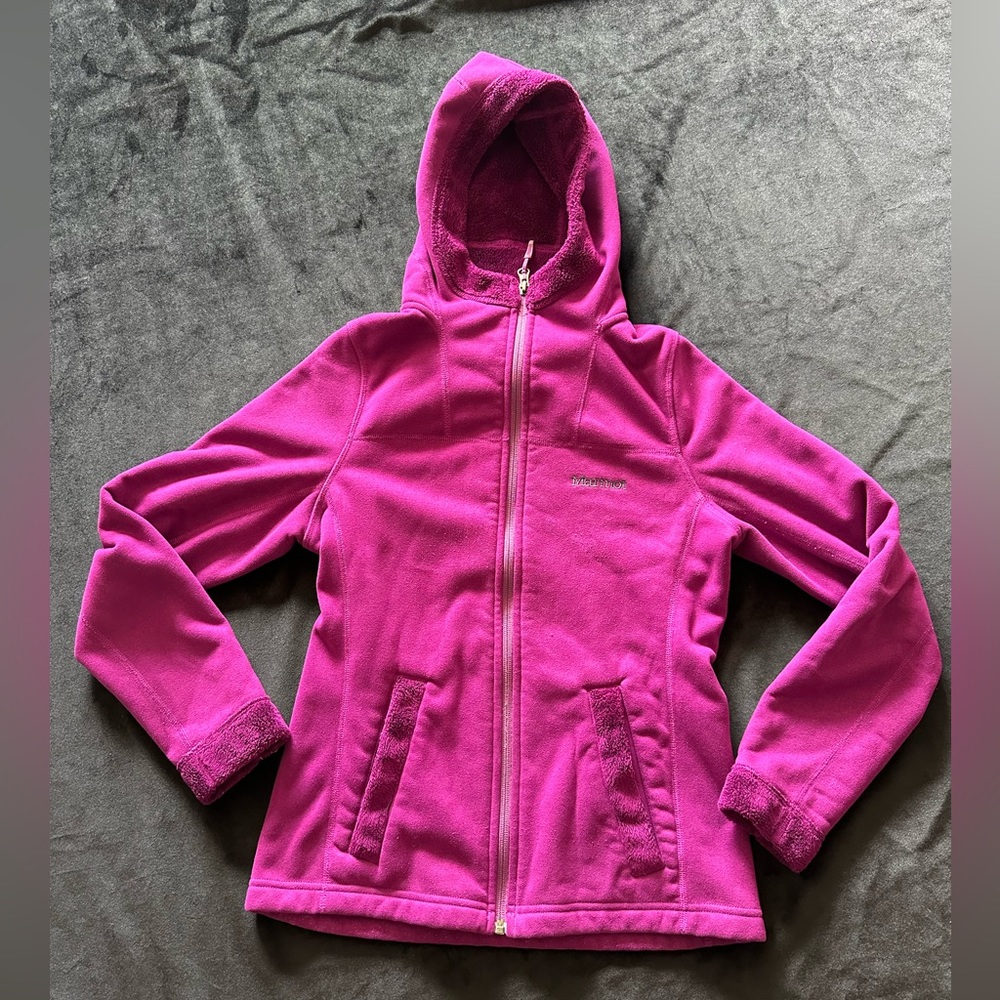 Authentic Marmot Sweater Hoddie Women Size XS